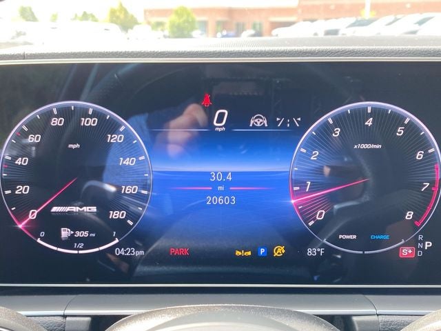 2024 Mercedes-Benz AMG® GLE 53 Coupe 4MATIC®+