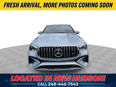 2024 Mercedes-Benz AMG® GLE 53 Coupe 4MATIC®+