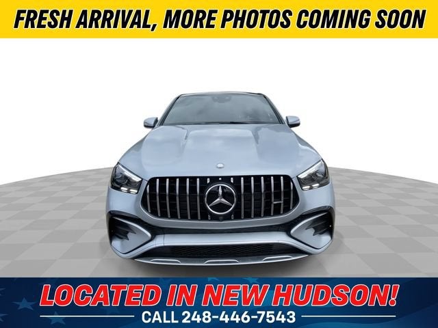 2024 Mercedes-Benz AMG® GLE 53 Coupe 4MATIC®+