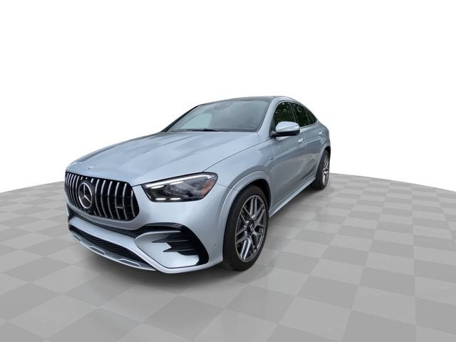 2024 Mercedes-Benz AMG® GLE 53 Coupe 4MATIC®+