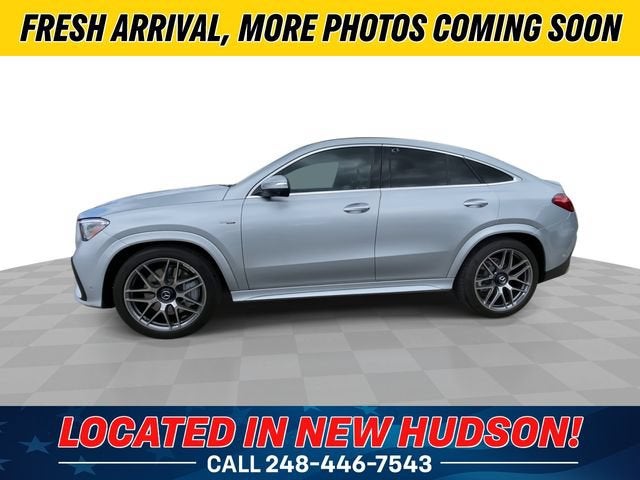 2024 Mercedes-Benz AMG® GLE 53 Coupe 4MATIC®+