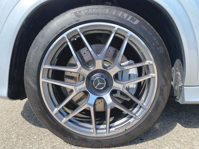 2024 Mercedes-Benz AMG® GLE 53 Coupe 4MATIC®+