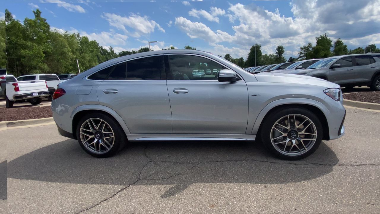2024 Mercedes-Benz AMG® GLE 53 Coupe 4MATIC®+