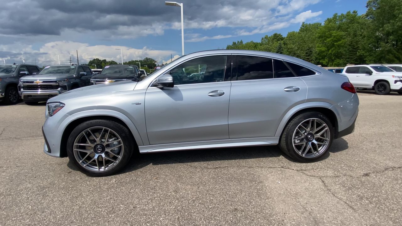 2024 Mercedes-Benz AMG® GLE 53 Coupe 4MATIC®+