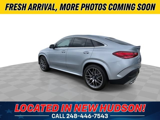 2024 Mercedes-Benz AMG® GLE 53 Coupe 4MATIC®+