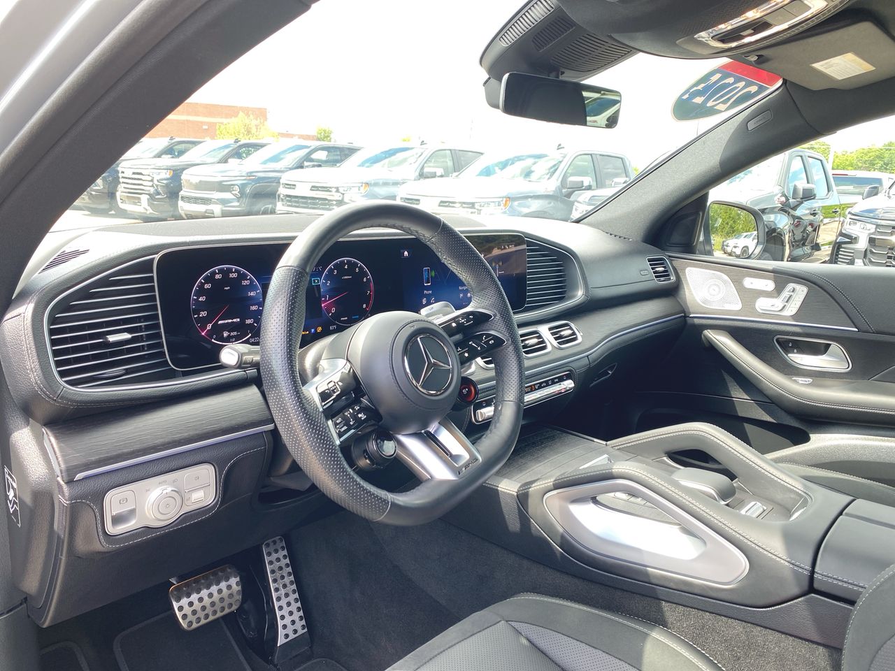 2024 Mercedes-Benz AMG® GLE 53 Coupe 4MATIC®+
