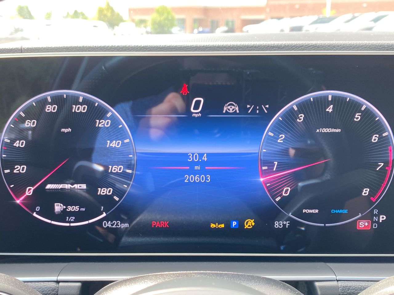 2024 Mercedes-Benz AMG® GLE 53 Coupe 4MATIC®+