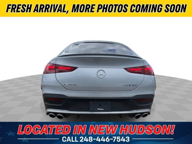 2024 Mercedes-Benz AMG® GLE 53 Coupe 4MATIC®+