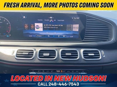 2025 Mercedes-Benz GLS GLS 450