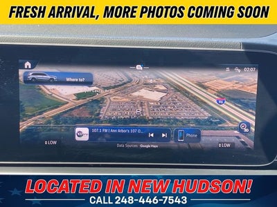 2025 Mercedes-Benz GLS GLS 450