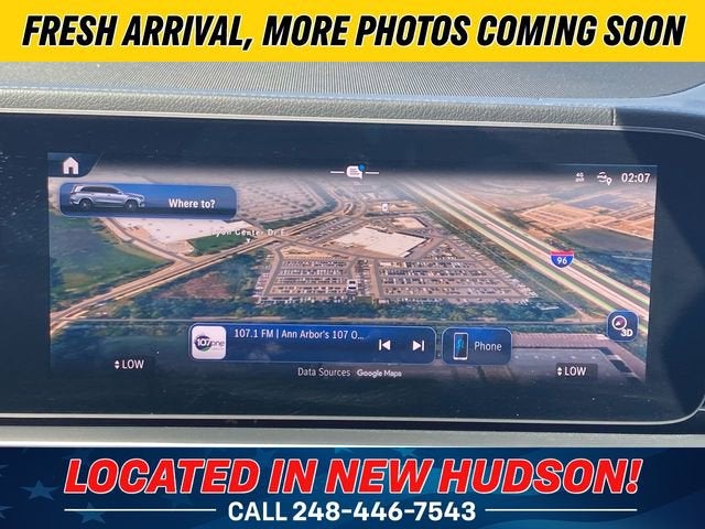 2025 Mercedes-Benz GLS GLS 450