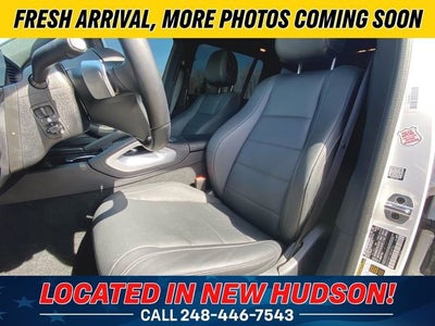 2025 Mercedes-Benz GLS GLS 450