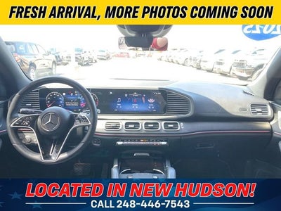 2025 Mercedes-Benz GLS GLS 450