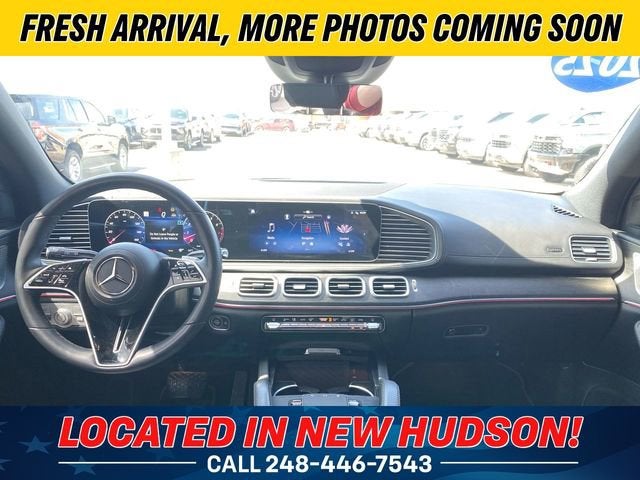 2025 Mercedes-Benz GLS GLS 450