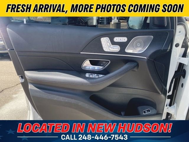 2025 Mercedes-Benz GLS GLS 450