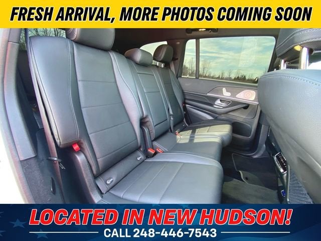 2025 Mercedes-Benz GLS GLS 450