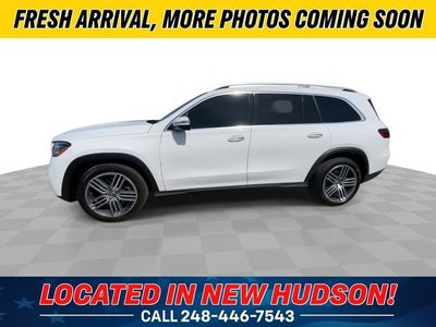 2025 Mercedes-Benz GLS GLS 450