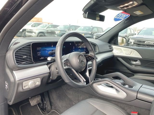 2025 Mercedes-Benz GLS GLS 450