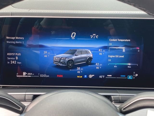 2025 Mercedes-Benz GLS GLS 450