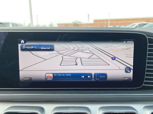 2025 Mercedes-Benz GLS GLS 450