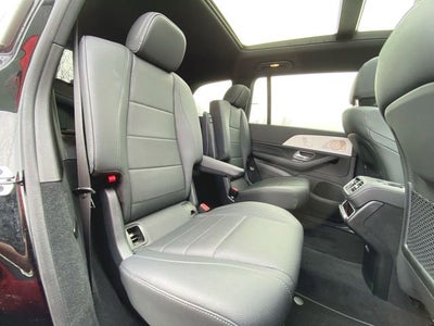 2025 Mercedes-Benz GLS GLS 450