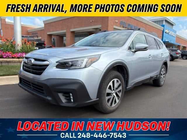 2022 Subaru Outback Premium