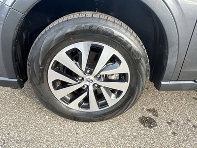 2022 Subaru Outback Premium