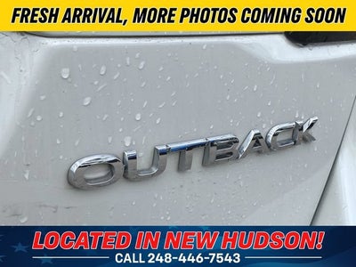 2023 Subaru Outback Limited