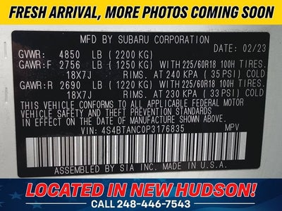 2023 Subaru Outback Limited