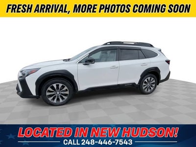 2023 Subaru Outback Limited