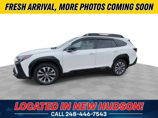 2023 Subaru Outback Limited