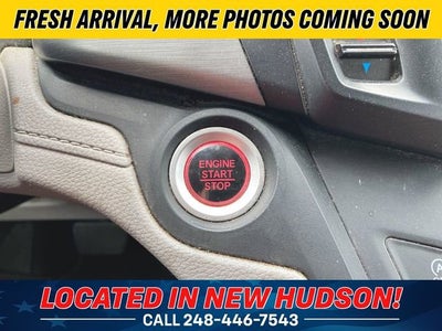 2020 Honda Odyssey LX