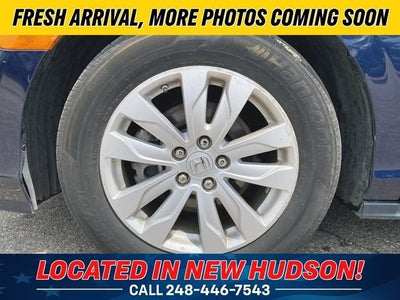 2020 Honda Odyssey LX