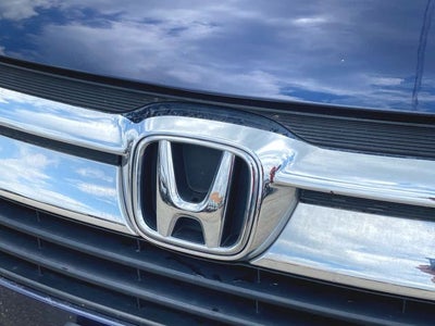 2020 Honda Odyssey LX