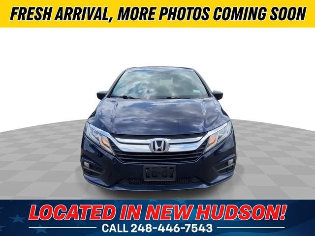 2020 Honda Odyssey LX