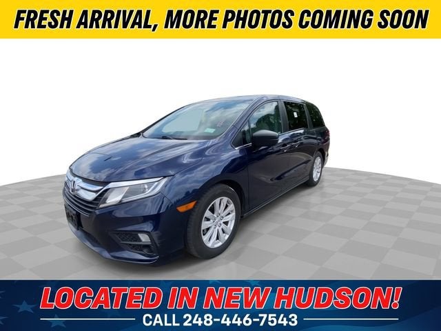 2020 Honda Odyssey LX