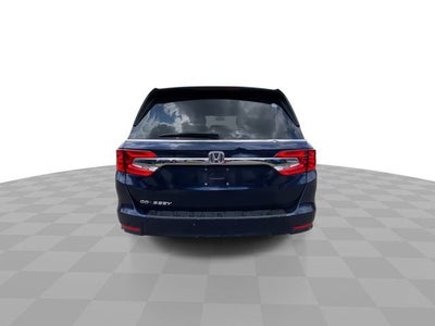 2020 Honda Odyssey LX