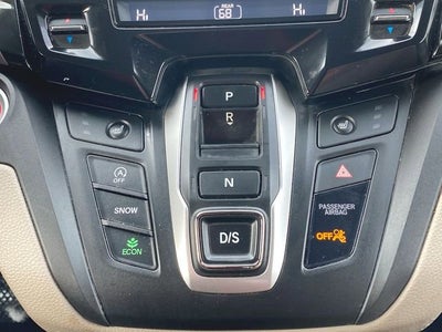 2022 Honda Odyssey EX