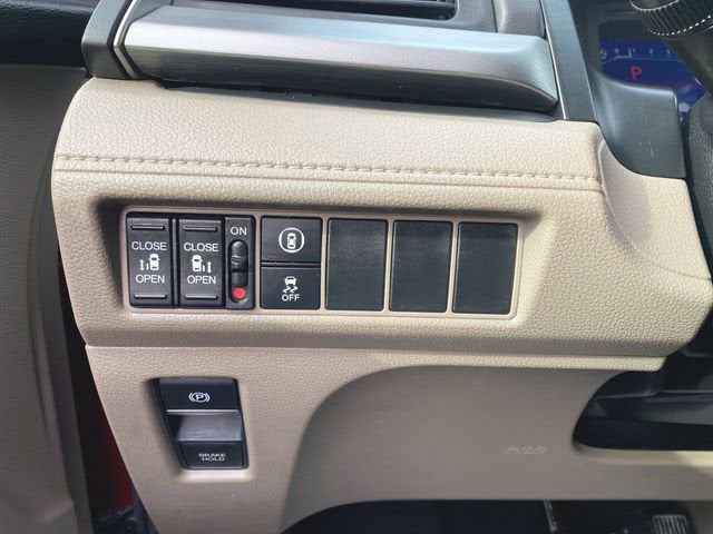 2022 Honda Odyssey EX