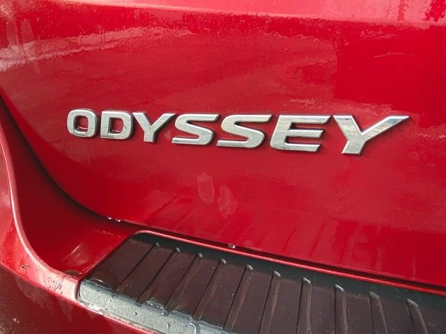 2022 Honda Odyssey EX