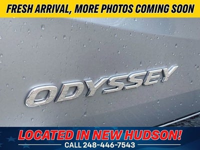 2021 Honda Odyssey EX-L