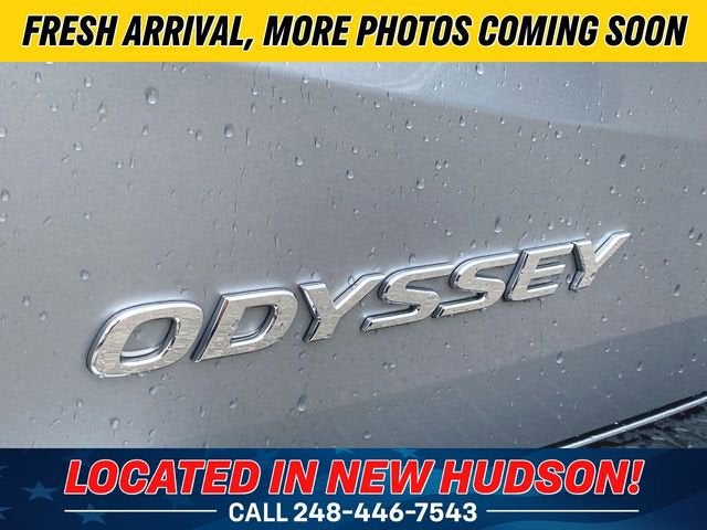 2021 Honda Odyssey EX-L