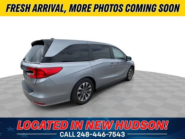 2021 Honda Odyssey EX-L