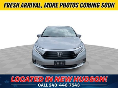 2021 Honda Odyssey EX-L