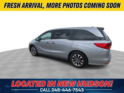 2021 Honda Odyssey EX-L