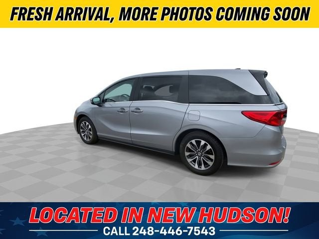 2021 Honda Odyssey EX-L