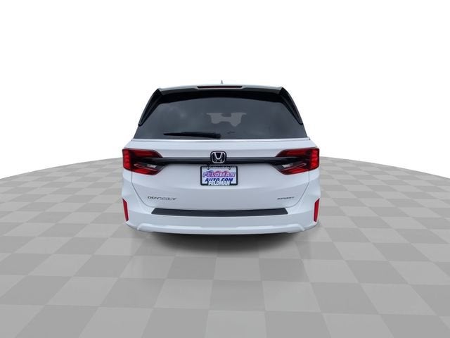 2025 Honda Odyssey Sport-L