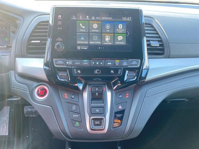 2024 Honda Odyssey Sport