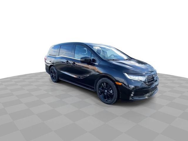 2024 Honda Odyssey Sport