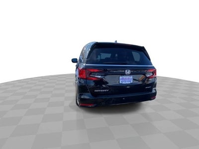 2024 Honda Odyssey Sport